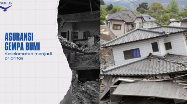 Asuransi Bangun Askrida Hadirkan Jaminan Gempa Bumi
