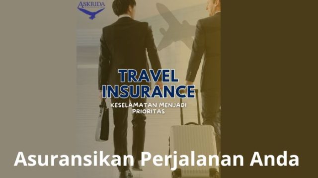 Keamanan Finansial Wisatawan, Asuransi Perjalanan Askrida Solusi