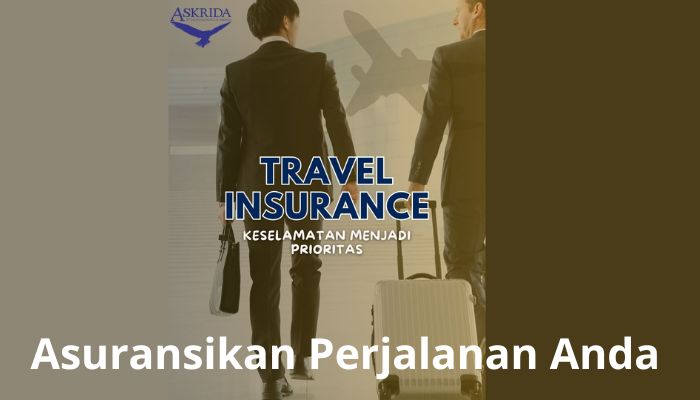 Keamanan Finansial Wisatawan, Asuransi Perjalanan Askrida Solusi