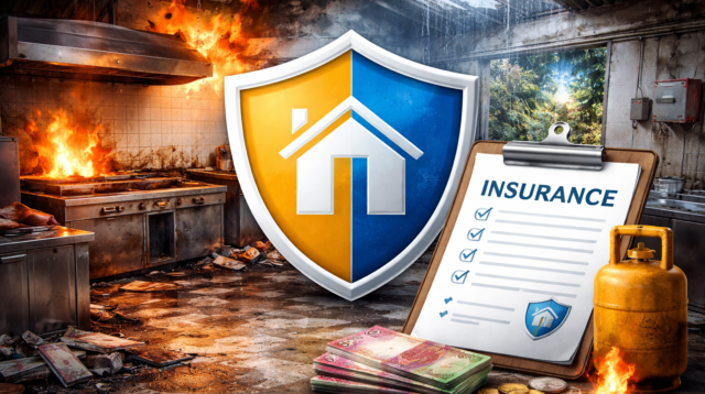 Asuransi Properti Perlindungan Aset Dapur SPPG MBG