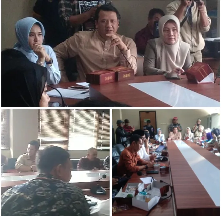 Artikel Sindikasi : DPRD Garut geram,kadisdik dan Kabid tak hadir saat diminta penjelasan