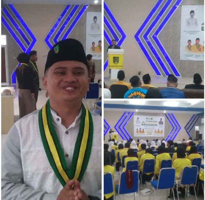 Artikel Sindikasi : Bupati Garut Hadiri Musda PD SEMMI Regenerasi Kepemimpinan Mahasiswa Jadi Sorotan.