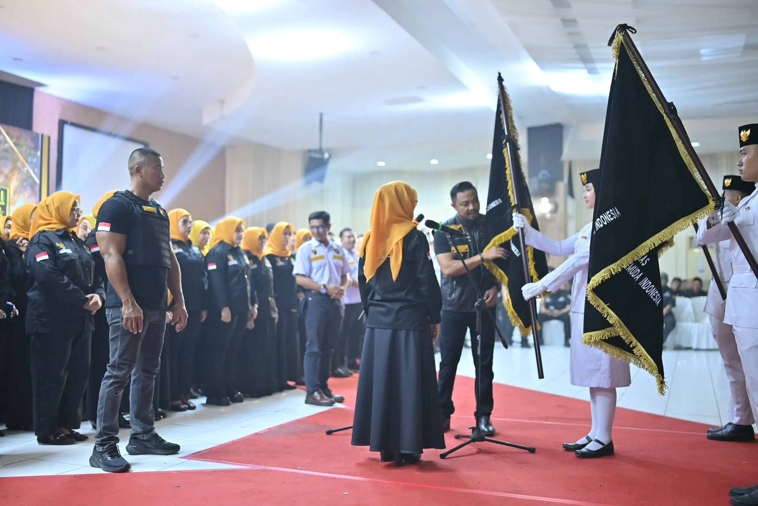 Artikel Sindikasi : Srikandi APPI Resmi Dilantik Ketua Umum, Dapat Dukungan Penuh Walikota Makassar   