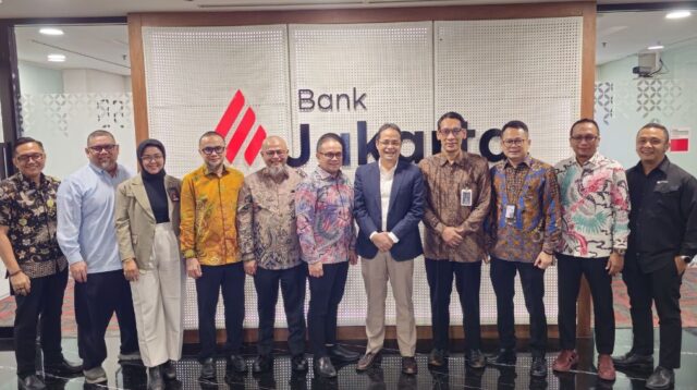 ASKRIDA Perkuat Kemitraan Strategis Bersama Bank Jakarta