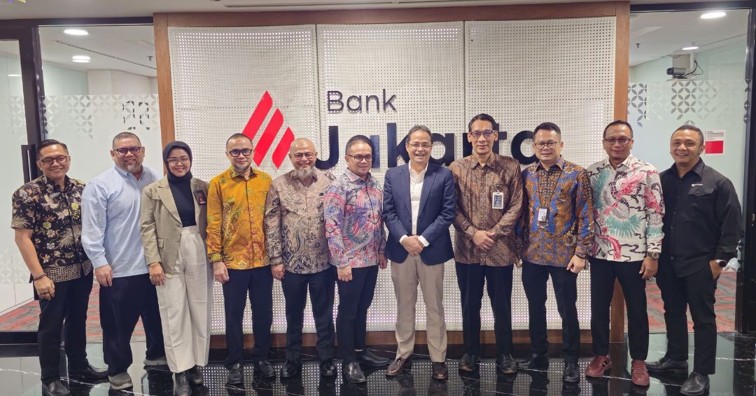 ASKRIDA Perkuat Kemitraan Strategis Bersama Bank Jakarta