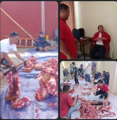 Artikel Sindikasi : Hari Raya Qurban 1447 H/2026, Memo Hermawan Dorong Semangat Kepedulian Antar Sesama.
