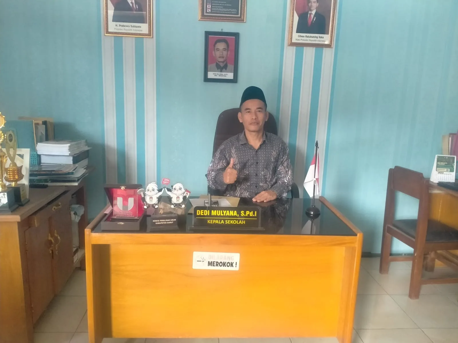 Artikel Sindikasi : SMKS Santana 2 Cibatu Siap Sambut Murid Baru Tahun Pelajaran 2026/2027