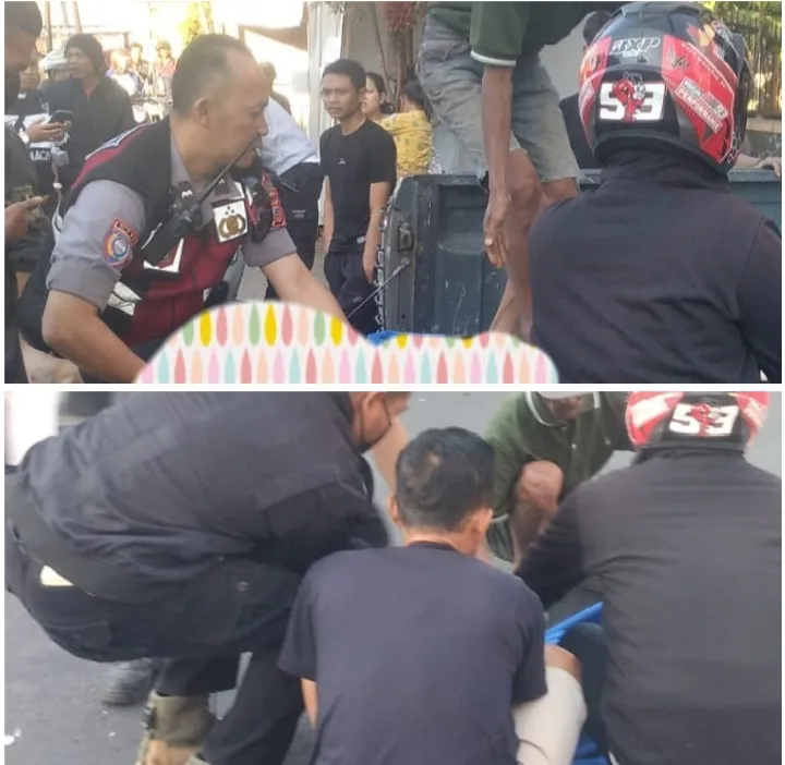 Artikel Sindikasi : Satu Orang Tewas dalam Kecelakaan Adu Banteng di Jalan Bayongbong, Garut