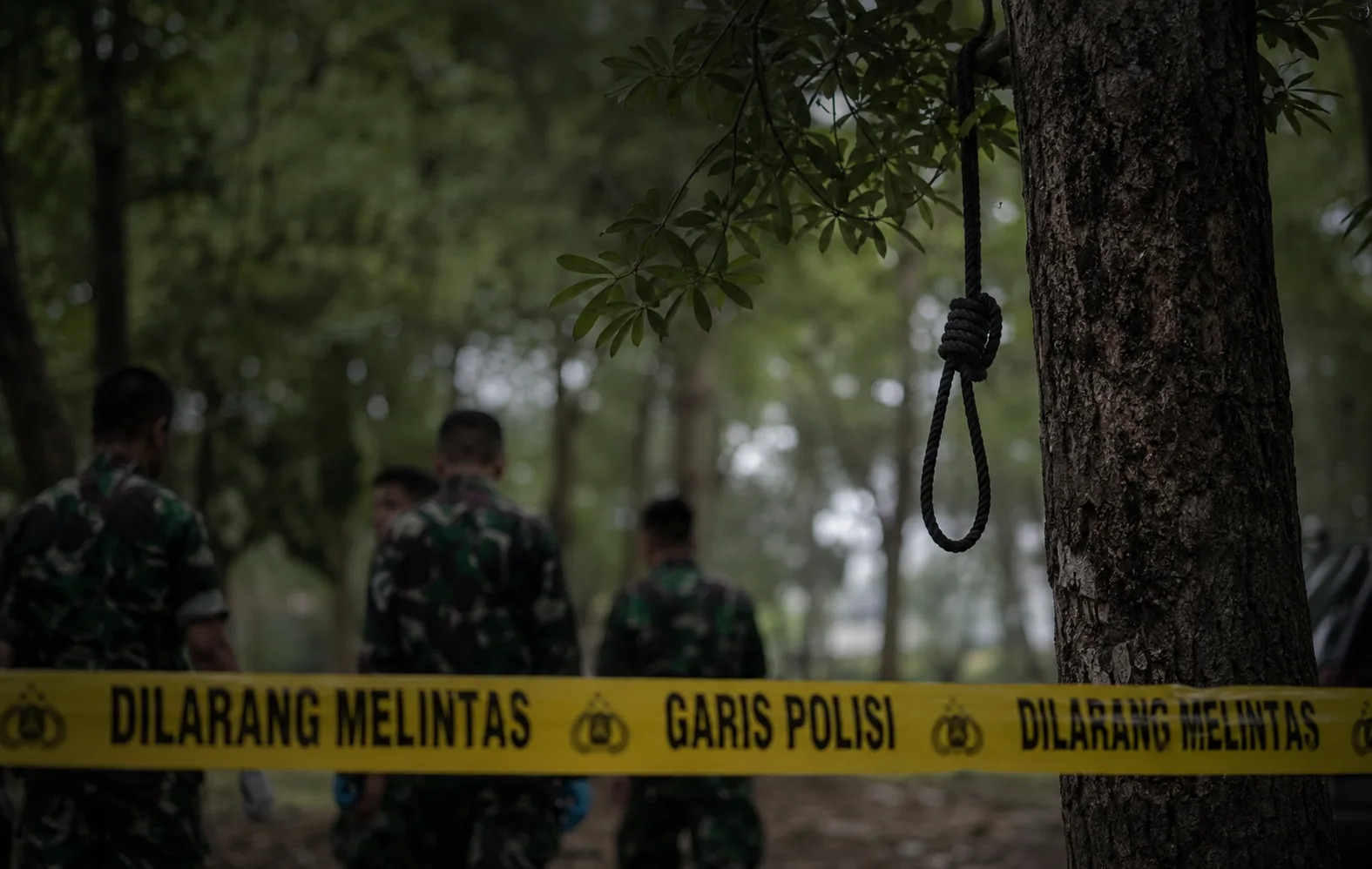 Artikel Sindikasi : Siswa Secata Rindam I BB Ditemukan Tewas, Kodam: Hasil Autopsi Bunuh Diri