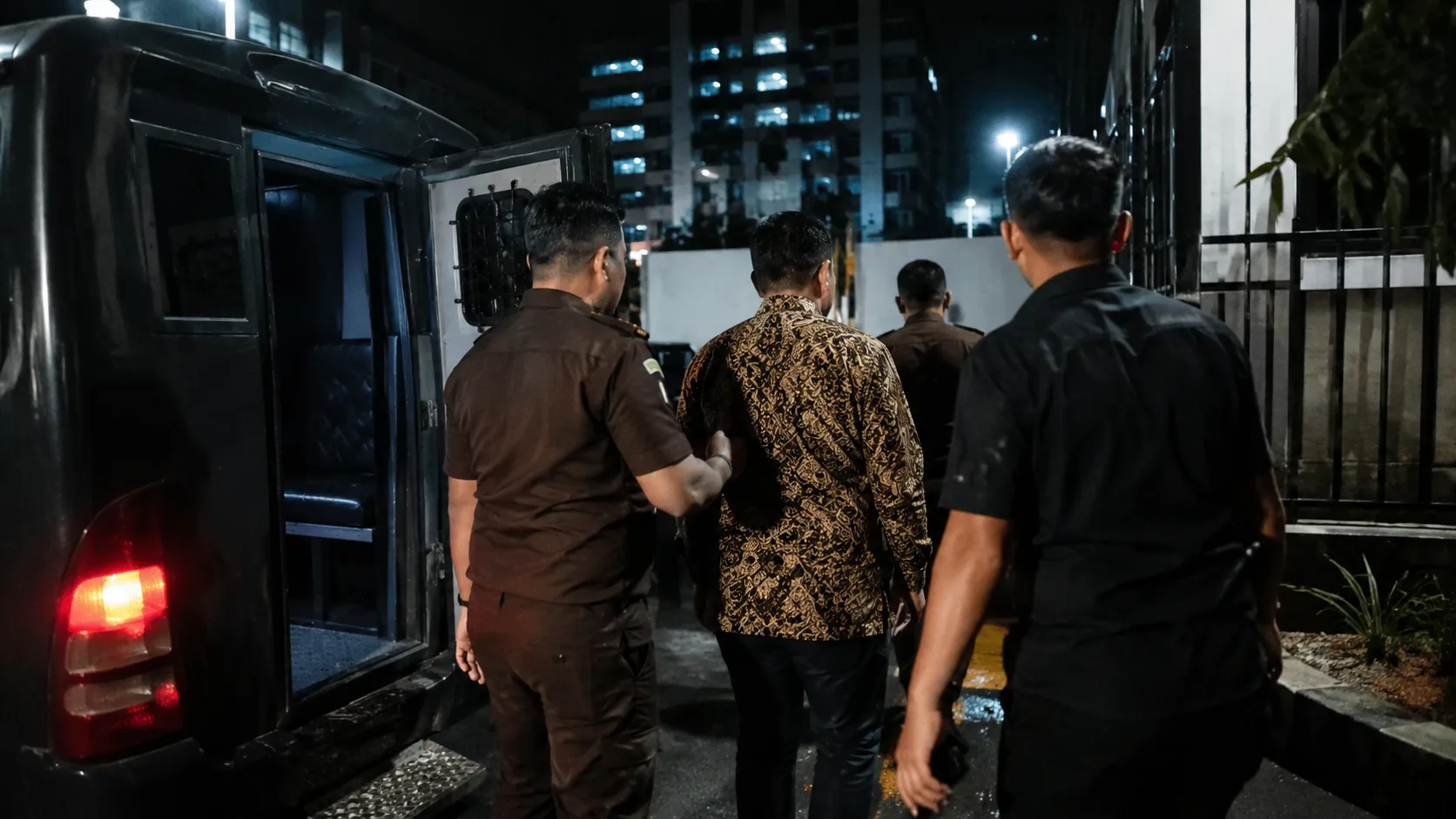 Artikel Sindikasi : Febrie Adriansyah Ditahan, Kejagung Jerat Eks Jampidsus