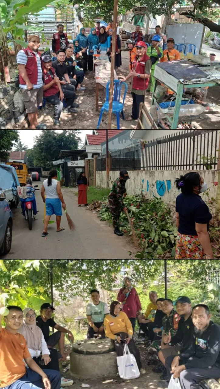 Artikel Sindikasi : Sinergi TNI dan Pemda, Karya Bakti Koramil 1408-06/Mamajang Hasilkan Lahan Produktif 113 m² di Labuang Baji   