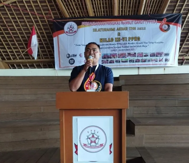 Artikel Sindikasi : Eldy Supriadi Kantongi Nomor Urut 2 di Pilketum PPRG, Simbol Kemenangan dan Akselerasi Kemajuan Organisasi Profesi