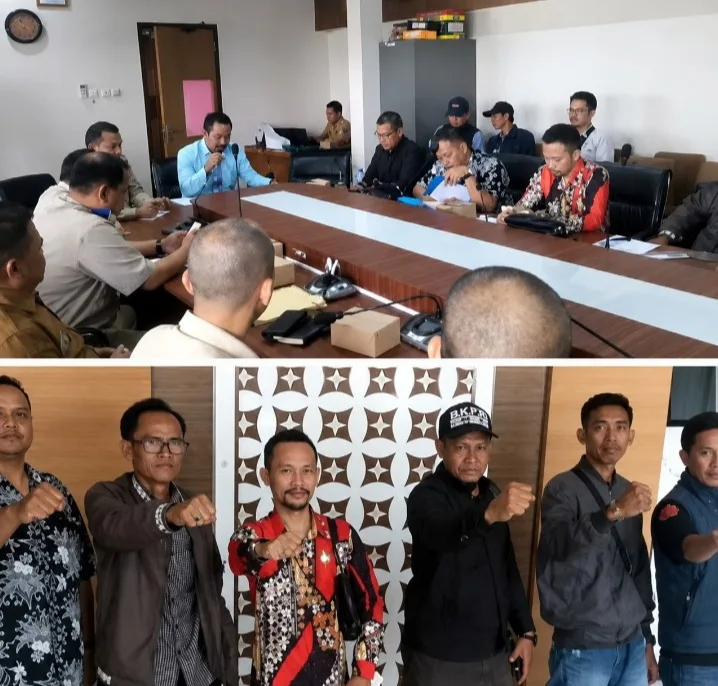 Artikel Sindikasi : BPAN, LPKSM MIM, dan Tim Kuasa Hukum Desak DPRD Garut Usut Tuntas Dugaan Mafia Tanah